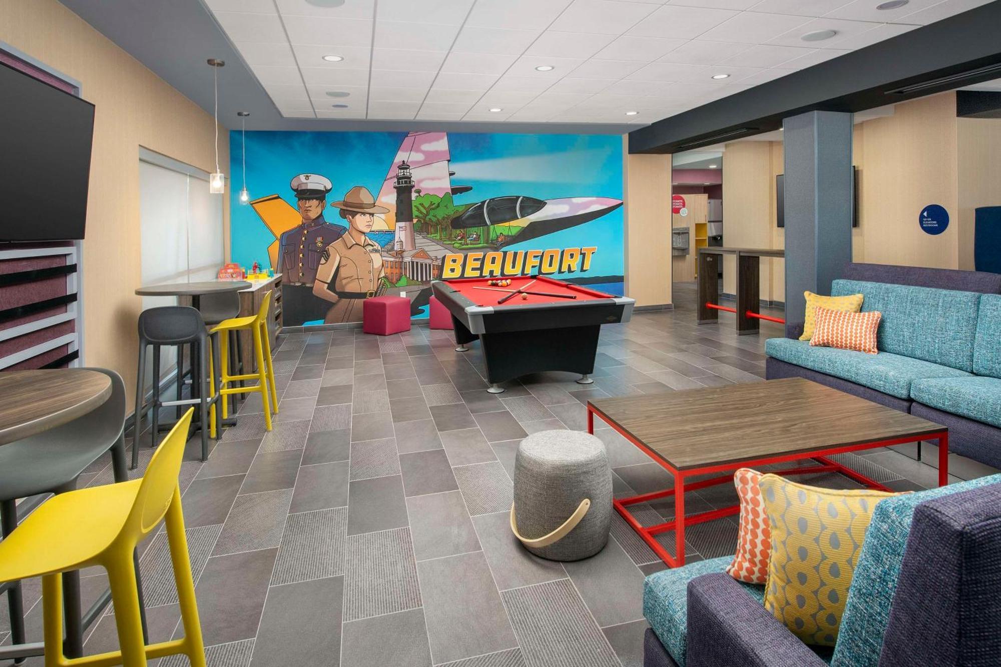 Tru By Hilton Beaufort, Sc Exterior photo